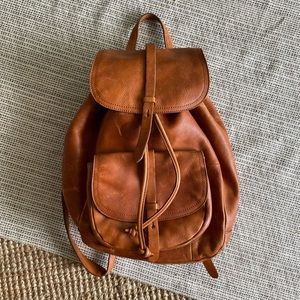 Madewell Backpack